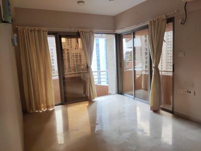 Bedroom Image of 1800 Sq.ft 3 BHK Apartment / Flat for sale in Marathon Nextgen Era, Lower Parel Mumbai for Rs. 57500000