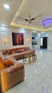 Hall Image of 1650 Sq.ft 3 BHK Apartment / Flat for sale in Lucky Heights 4, Vaishali Nagar Jaipur for Rs. 13100000