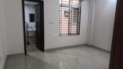 Bedroom Image of 1050 Sq.ft 2 BHK Apartment / Flat for rent in Thanisandra Bengaluru for Rs. 33000