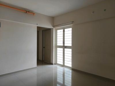 Living Room Image of 660 Sq.ft 1 BHK Apartment / Flat for rent in AGN The Mpire Shivneri, Fursungi Pune for Rs. 14000