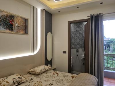 Bedroom Image of 900 Sq.ft 3 BHK Apartment / Flat for sale in Nangli Sakrawati New Delhi for Rs. 6600000