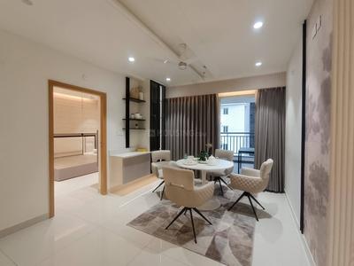 Hall Image of 1137 Sq.ft 2 BHK Apartment / Flat for sale in Manikonda Hyderabad for Rs. 7300000