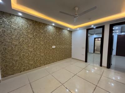 Living Room Image of 900 Sq.ft 3 BHK Builder Floor for sale in Govindpuri New Delhi for Rs. 5400000