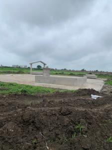 Image of 1000 Sq.ft 2 BHK Independent House for sale in Mangalam Sky Blue City, Bada Bangarda, Indore for Rs. 4551000