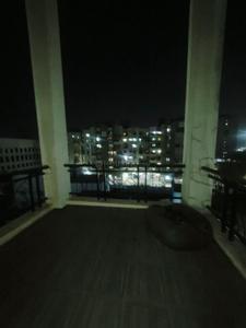 Balcony Image of 860 Sq.ft 2 BHK Apartment / Flat for sale in Windsor Maple Woodz, Wagholi Pune for Rs. 5200000