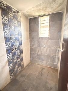 Bathroom Image of 650 Sq.ft 1 BHK Apartment / Flat for sale in Dombivli West Thane for Rs. 5300000