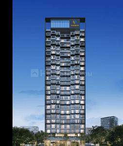 Image of 1017 Sq.ft 2 BHK Apartment / Flat for sale in Sonawane Gold Crest, Dombivli East, Thane for Rs. 6298000