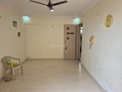 Hall Image of 750 Sq.ft 1 BHK Apartment / Flat for rent in Deepali Nagar Nashik for Rs. 10000