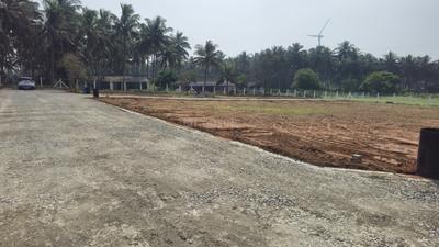 Image of 1500 Sq.ft Residential Plot / Land for sale in Kinathukadavu, Coimbatore for Rs. 490000