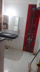 Kitchen Image of 1800 Sq.ft 3 BHK Builder Floor for rent in Gomti Nagar Lucknow for Rs. 30000