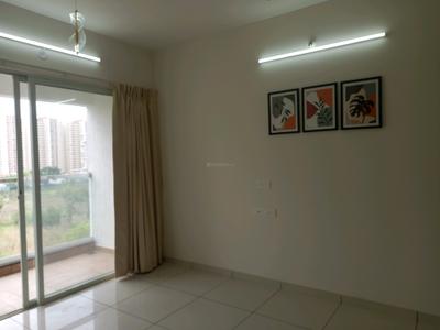 Living Room Image of 896 Sq.ft 2 BHK Apartment / Flat for rent in VJ Yashone Infinitee, Tathawade Pune for Rs. 25000