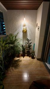 Balcony Image of 1161 Sq.ft 2 BHK Apartment / Flat for sale in Majestique Signature Towers, Baner Pune for Rs. 15600000