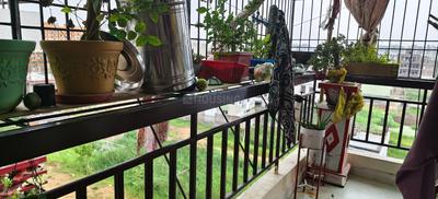 Balcony Image of 1589 Sq.ft 3 BHK Apartment / Flat for sale in Satvika Sapphire, Khagaul Patna for Rs. 13000000