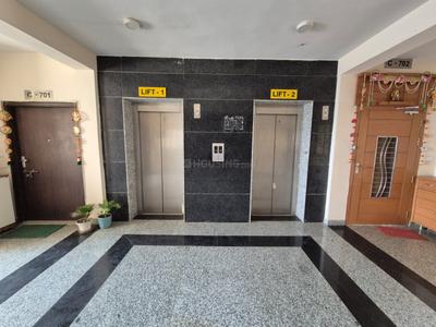 Hall Image of 1520 Sq.ft 3 BHK Apartment / Flat for sale in AWHO Vay Sector 8B G, Vrindavan Yojana Lucknow for Rs. 9000000