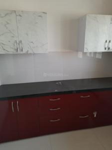 Kitchen Image of 1500 Sq.ft 2 BHK Apartment / Flat for rent in Bhatagaon Raipur for Rs. 28000