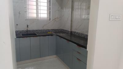 Kitchen Image of 650 Sq.ft 1 BHK Apartment / Flat for rent in Chinnapanna Halli Bengaluru for Rs. 25000