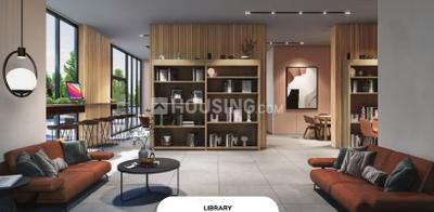 Hall Image of 1212 Sq.ft 2 BHK Apartment / Flat for sale in Esbee Azura, Keshav Nagar Pune for Rs. 10500000