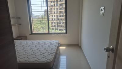 Bedroom Image of 1080 Sq.ft 2 BHK Apartment / Flat for sale in Kolte Patil Margosa Heights, Mohammed Wadi Pune for Rs. 5800000