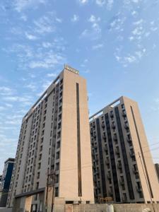 Image of 1721 Sq.ft 3 BHK Apartment / Flat for sale in Santvan Kreon, Palanpur, Surat for Rs. 8500000