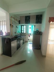 Kitchen Image of 838 Sq.ft 2 BHK Apartment / Flat for sale in Siddharth Status, Vavol Gandhinagar for Rs. 3600000