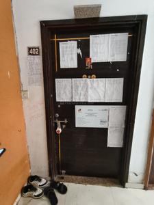 Bedroom Image of 406 Sq.ft 1 BHK Apartment / Flat for sale in Karelibagh Vadodara for Rs. 1320000