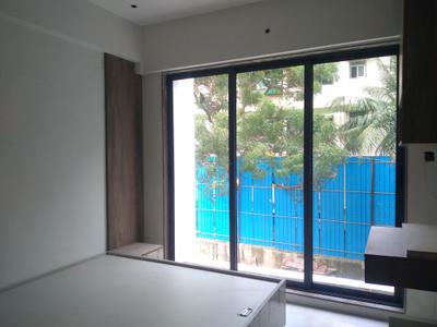Bedroom Image of 1250 Sq.ft 3 BHK Apartment / Flat for sale in Divine Sky Vista by Divine Construction, Mulgaon Vasai for Rs. 9000000