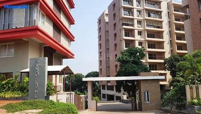 Image of 1900 Sq.ft 3 BHK Apartment / Flat for rent in Adwalpalkar Horizon Residences, Panjim, Goa for Rs. 85000