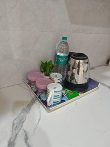 Bathroom Image of 750 Sq.ft 1 BHK Independent House for rent in Vasundhara Ghaziabad for Rs. 15500