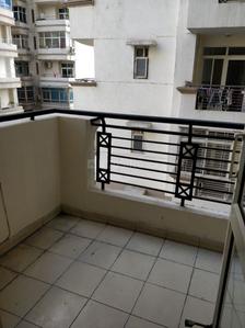 Balcony Image of 1795 Sq.ft 3 BHK Apartment / Flat for sale in J M Park Sapphire, Vaishali Ghaziabad for Rs. 22500000