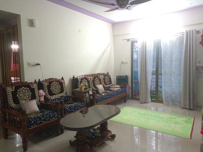 Hall Image of 1535 Sq.ft 3 BHK Apartment / Flat for sale in Sumadhura Paramount Serene by Sumadhura Infracon Pvt Ltd, Begur Bengaluru for Rs. 10000000