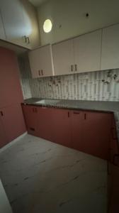 Kitchen Image of 1000 Sq.ft 2 BHK Independent House for sale in Gerugambakkam Chennai for Rs. 9000000