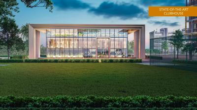 Image of 1547 Sq.ft 3.5 BHK Apartment / Flat for sale in M3M Antalya Hills , Sector 79, Gurgaon for Rs. 22000000