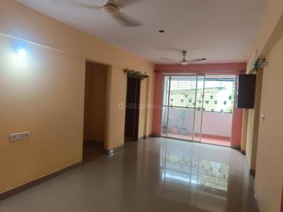 Hall Image of 1200 Sq.ft 2 BHK Apartment / Flat for rent in Kaggadasapura Bengaluru for Rs. 35800