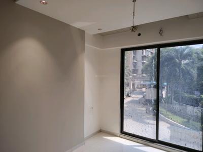Bedroom Image of 975 Sq.ft 2 BHK Apartment / Flat for rent in Cosmos Jewels, Thane West Thane for Rs. 45000