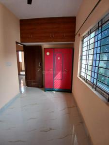 Hall Image of 650 Sq.ft 1 BHK Builder Floor for rent in Rayasandra Bengaluru for Rs. 13000