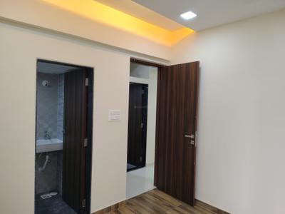 Bedroom Image of 1700 Sq.ft 3 BHK Apartment / Flat for rent in Thane West Thane for Rs. 75000