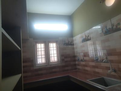 Kitchen Image of 1060 Sq.ft 2 BHK Independent House for rent in Kattankulathur Chennai for Rs. 13000