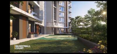 Image of 1600 Sq.ft 2 BHK Apartment / Flat for sale in Shivalik Skyview, Gujarat International Finance Tec City, Gandhinagar for Rs. 15000000