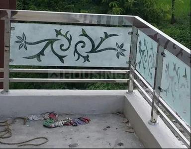 Balcony Image of 900 Sq.ft 2 BHK Builder Floor for rent in Mangalnath Singapore Residency, Devguradia Indore for Rs. 16500