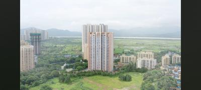Image of 1200 Sq.ft 2 BHK Apartment / Flat for sale in Ace Parkside, Kasarvadavali, Thane for Rs. 10000000