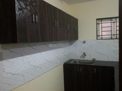 Kitchen Image of 1350 Sq.ft 3 BHK Apartment / Flat for sale in Apartment, Bommasandra Bengaluru for Rs. 5700000