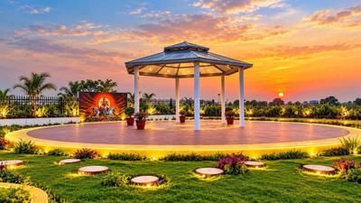 Image of 150 Sq.ft Residential Plot / Land for sale in Subhaga Pearl, Veltur, Sangareddy for Rs. 3000000