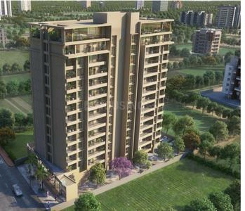 Image of 1127 Sq.ft 2 BHK Apartment / Flat for sale in ADG Glory, Punawale, Pune for Rs. 7600000