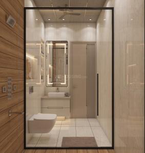 Bathroom Image of 1775 Sq.ft 3 BHK Independent House for sale in Surajmal Vihar New Delhi for Rs. 30000000