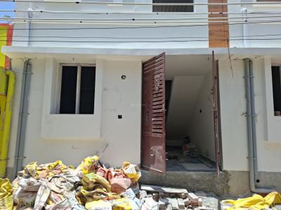 Main Entrance Image of 850 Sq.ft 2 BHK Independent House for sale in Manali New Town Chennai for Rs. 6000000
