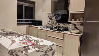 Living Room Image of 900 Sq.ft 2 BHK Apartment / Flat for sale in Eternia At Kalpataru Parkcity, Kolshet Thane for Rs. 11400000