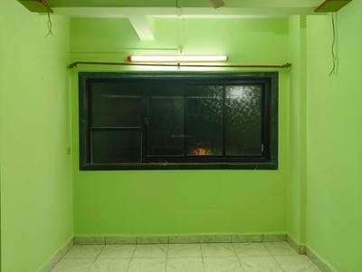 Bedroom Image of 950 Sq.ft 2 BHK Apartment / Flat for rent in Shree Omkar CHS, Dombivli East Thane for Rs. 18000