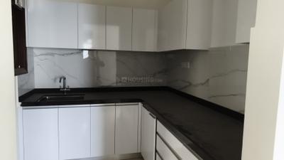 Kitchen Image of 1000 Sq.ft 2 BHK Apartment / Flat for sale in Amanora Ascent Towers, Hadapsar Pune for Rs. 14000000
