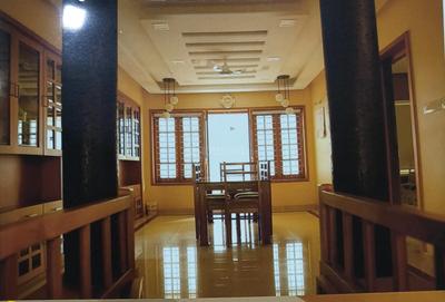 Hall Image of 3700 Sq.ft 3.5 BHK Independent House for sale in Aluva Kochi for Rs. 18500000