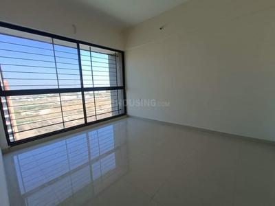Bedroom Image of 1450 Sq.ft 3 BHK Duplex for sale in Mantra Montana, Dhanori Pune for Rs. 12300000